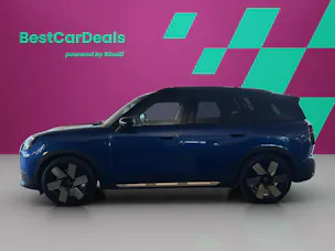 Mini Countryman E Favoured Trim