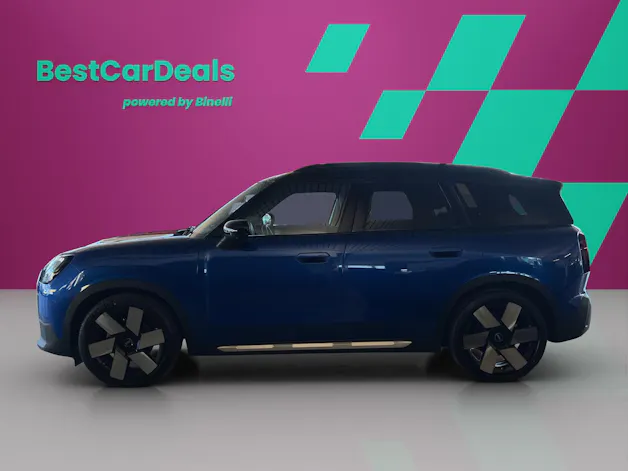 Mini Countryman E Favoured Trim
