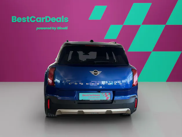 Mini Countryman E Favoured Trim