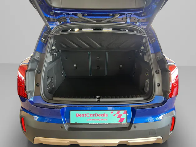 Mini Countryman E Favoured Trim