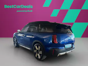 Mini Countryman E Favoured Trim