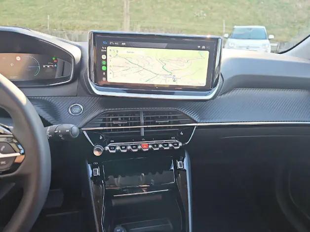 Peugeot 208 1.2 Hybrid Allure Premium