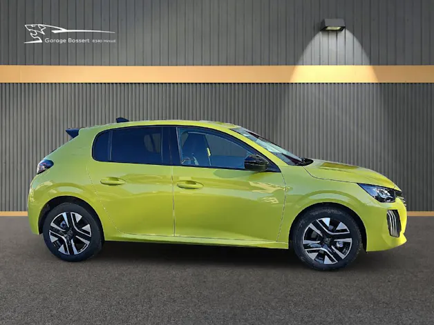 Peugeot 208 1.2 Hybrid Allure Premium