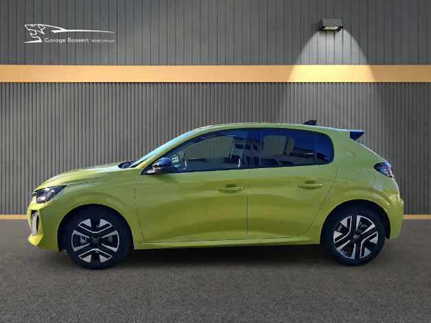 Peugeot 208 1.2 Hybrid Allure Premium
