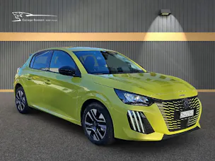 Peugeot 208 1.2 Hybrid Allure Premium