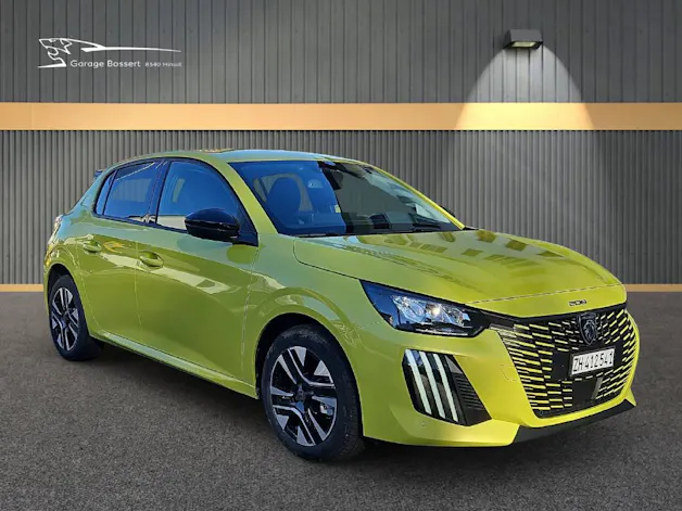 Peugeot 208 1.2 Hybrid Allure Premium