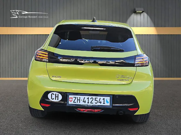Peugeot 208 1.2 Hybrid Allure Premium