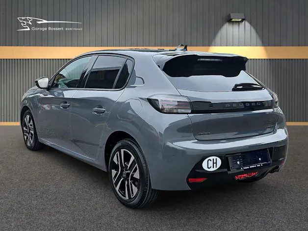 Peugeot 208 1.2 Hybrid Allure Premium