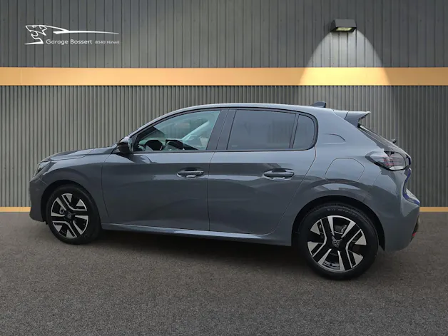 Peugeot 208 1.2 Hybrid Allure Premium