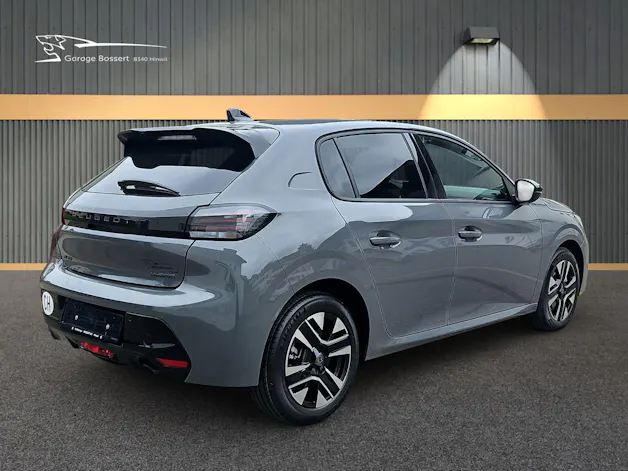 Peugeot 208 1.2 Hybrid Allure Premium
