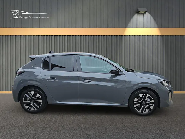 Peugeot 208 1.2 Hybrid Allure Premium