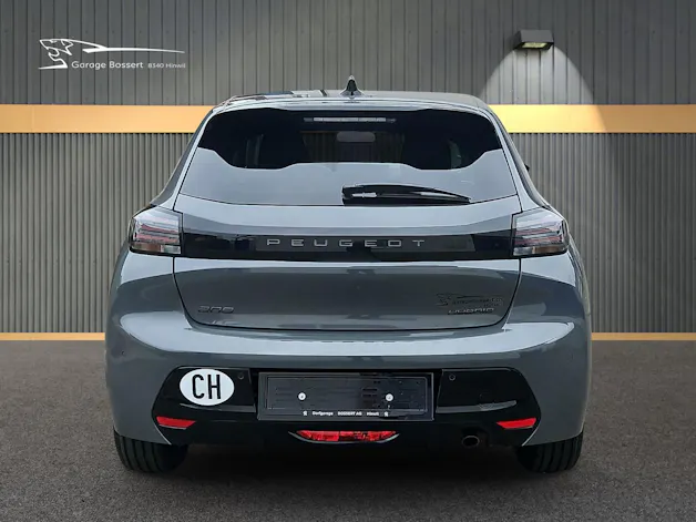 Peugeot 208 1.2 Hybrid Allure Premium