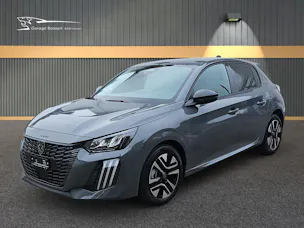 Peugeot 208 1.2 Hybrid Allure Premium