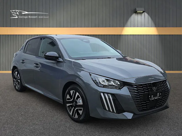 Peugeot 208 1.2 Hybrid Allure Premium