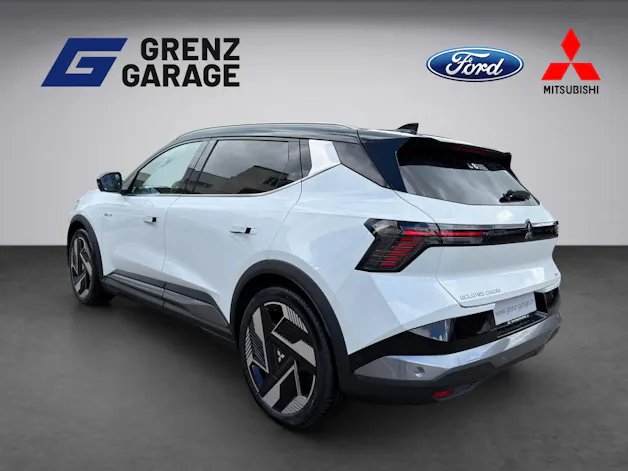 Mitsubishi Eclipse Cross Intense+