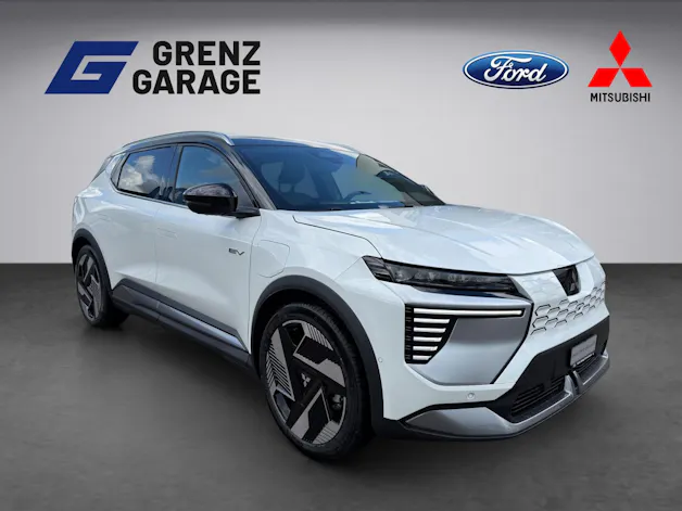 Mitsubishi Eclipse Cross Intense+
