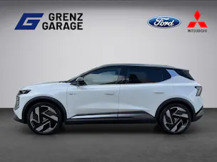 Mitsubishi Eclipse Cross Intense+