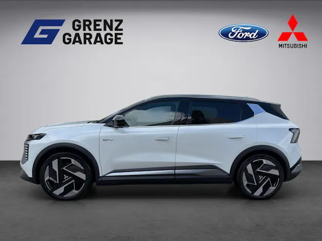 Mitsubishi Eclipse Cross Intense+