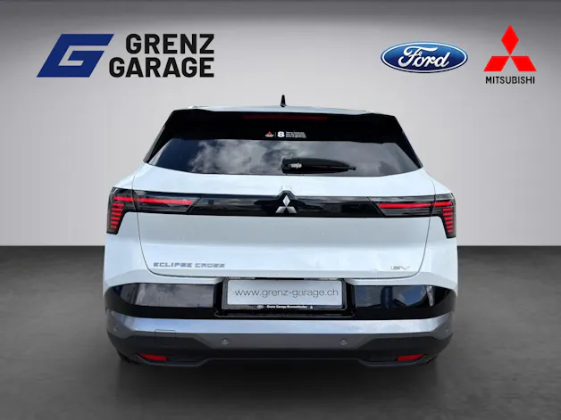 Mitsubishi Eclipse Cross Intense+