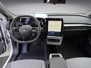 MITSUBISHI ECLIPSE CROSS 12