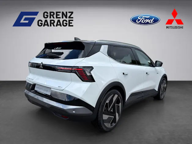 Mitsubishi Eclipse Cross Intense+