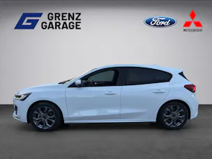 Ford Focus 1.0i EcoB Hybrid 125 ST-Line