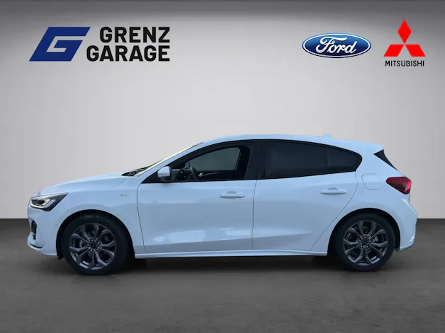 Ford Focus 1.0i EcoB Hybrid 125 ST-Line