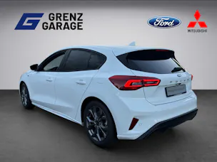 Ford Focus 1.0i EcoB Hybrid 125 ST-Line