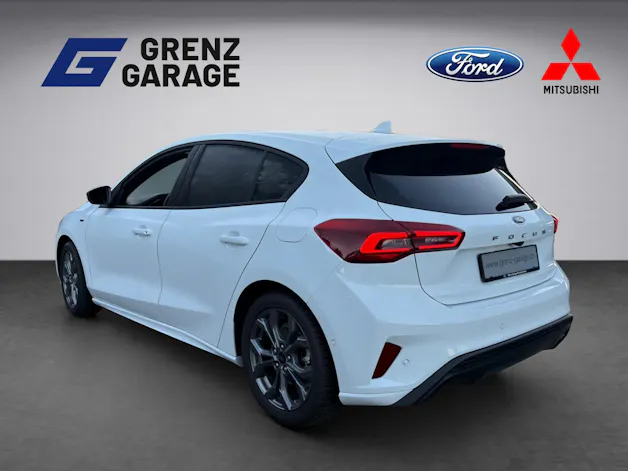 Ford Focus 1.0i EcoB Hybrid 125 ST-Line