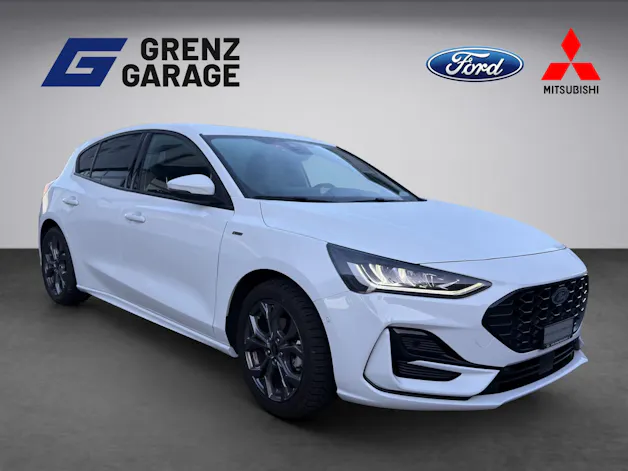 Ford Focus 1.0i EcoB Hybrid 125 ST-Line