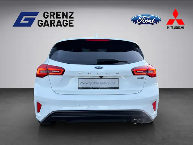 Ford Focus 1.0i EcoB Hybrid 125 ST-Line