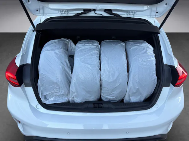 Ford Focus 1.0i EcoB Hybrid 125 ST-Line
