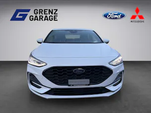 Ford Focus 1.0i EcoB Hybrid 125 ST-Line