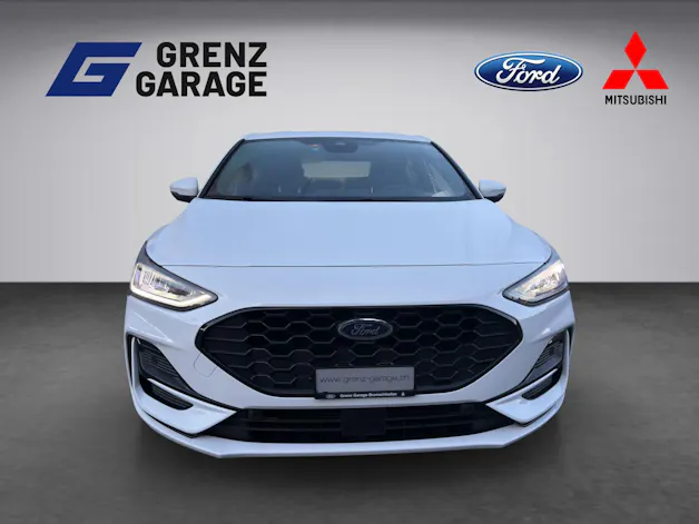 Ford Focus 1.0i EcoB Hybrid 125 ST-Line