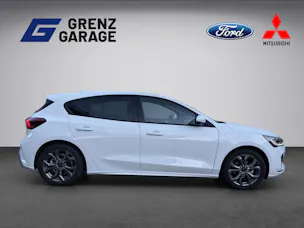 Ford Focus 1.0i EcoB Hybrid 125 ST-Line