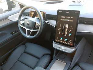 Volvo ES90 Ultra