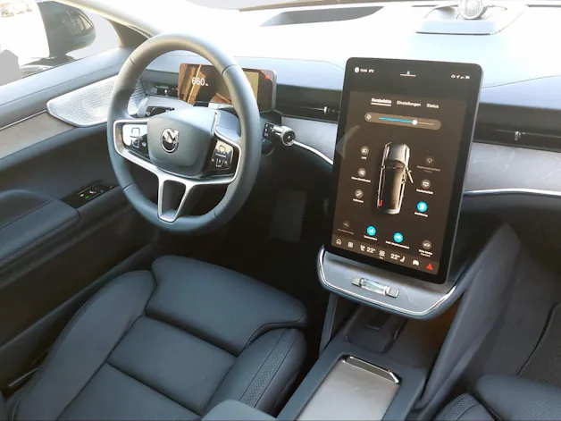 Volvo ES90 Ultra