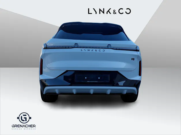 Lynk & Co 08 1.5 PHEV More