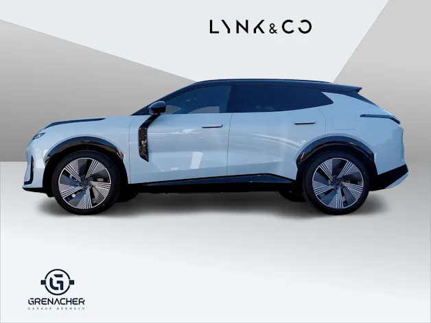 Lynk & Co 08 1.5 PHEV More