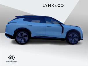 Lynk & Co 08 1.5 PHEV More