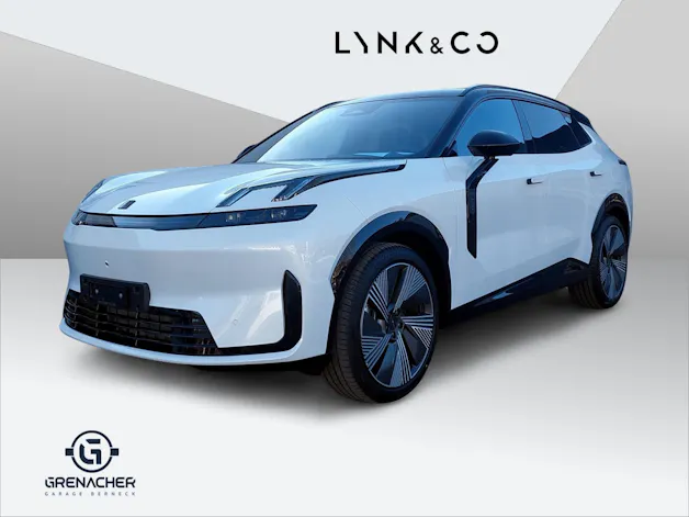 Lynk & Co 08 1.5 PHEV More