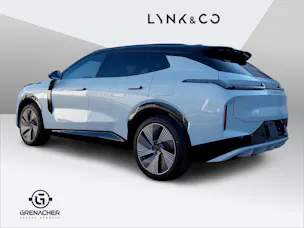 Lynk & Co 08 1.5 PHEV More