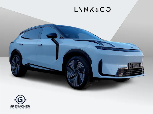 Lynk & Co 08 1.5 PHEV More