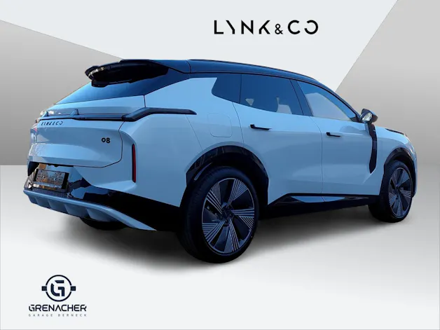 Lynk & Co 08 1.5 PHEV More