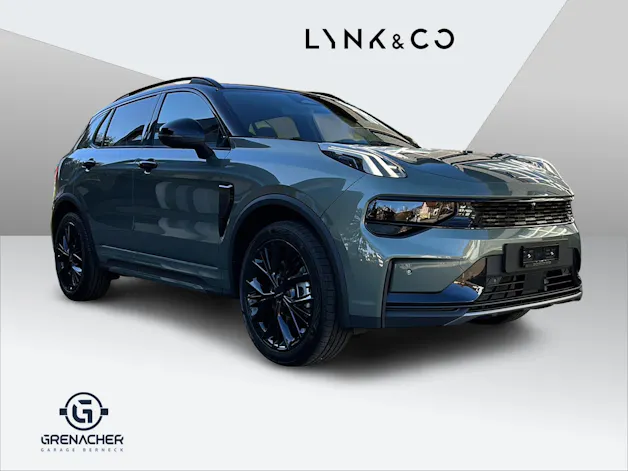 Lynk & Co 01 1.5 PHEV More