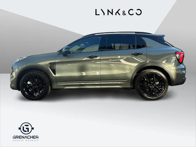 Lynk & Co 01 1.5 PHEV More