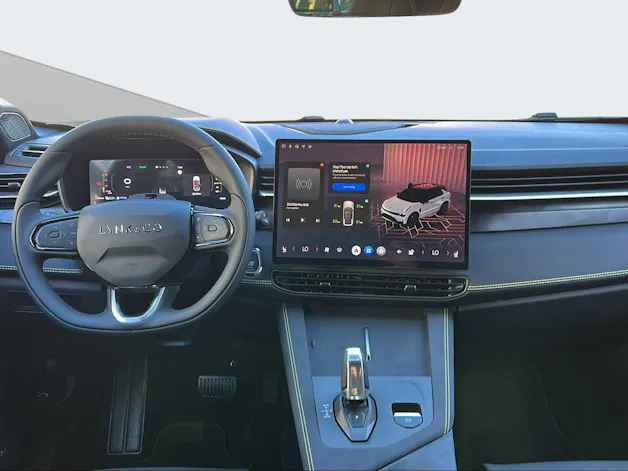 Lynk & Co 01 1.5 PHEV More