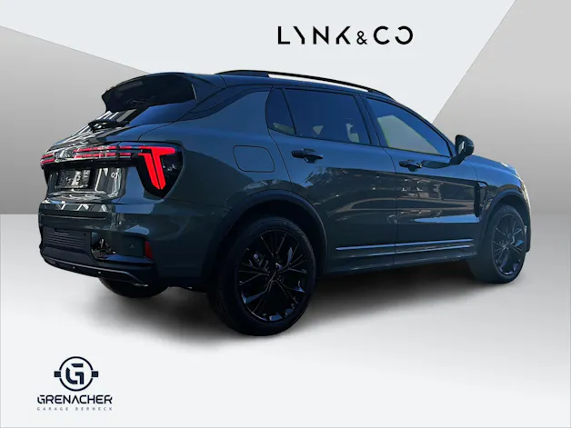 Lynk & Co 01 1.5 PHEV More
