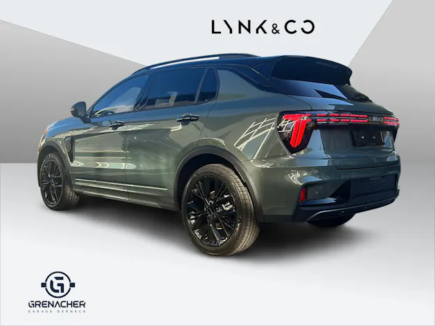 Lynk & Co 01 1.5 PHEV More