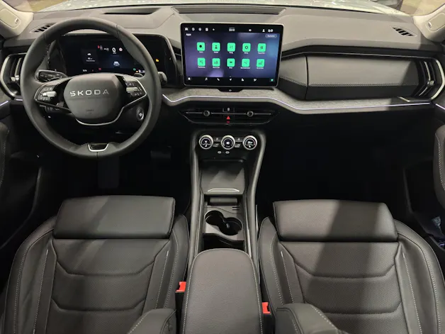 Škoda Kodiaq 2.0 TDI Selection 4x4